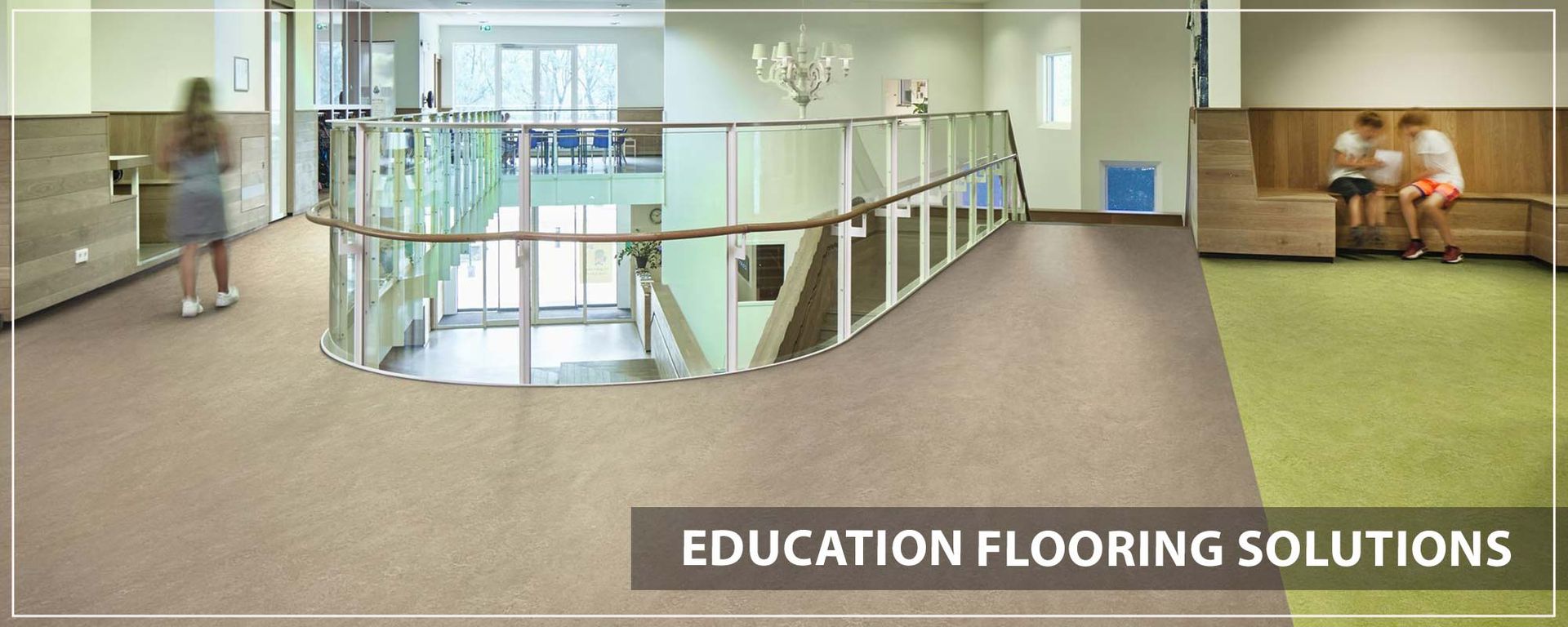 Education Flooring Solutions