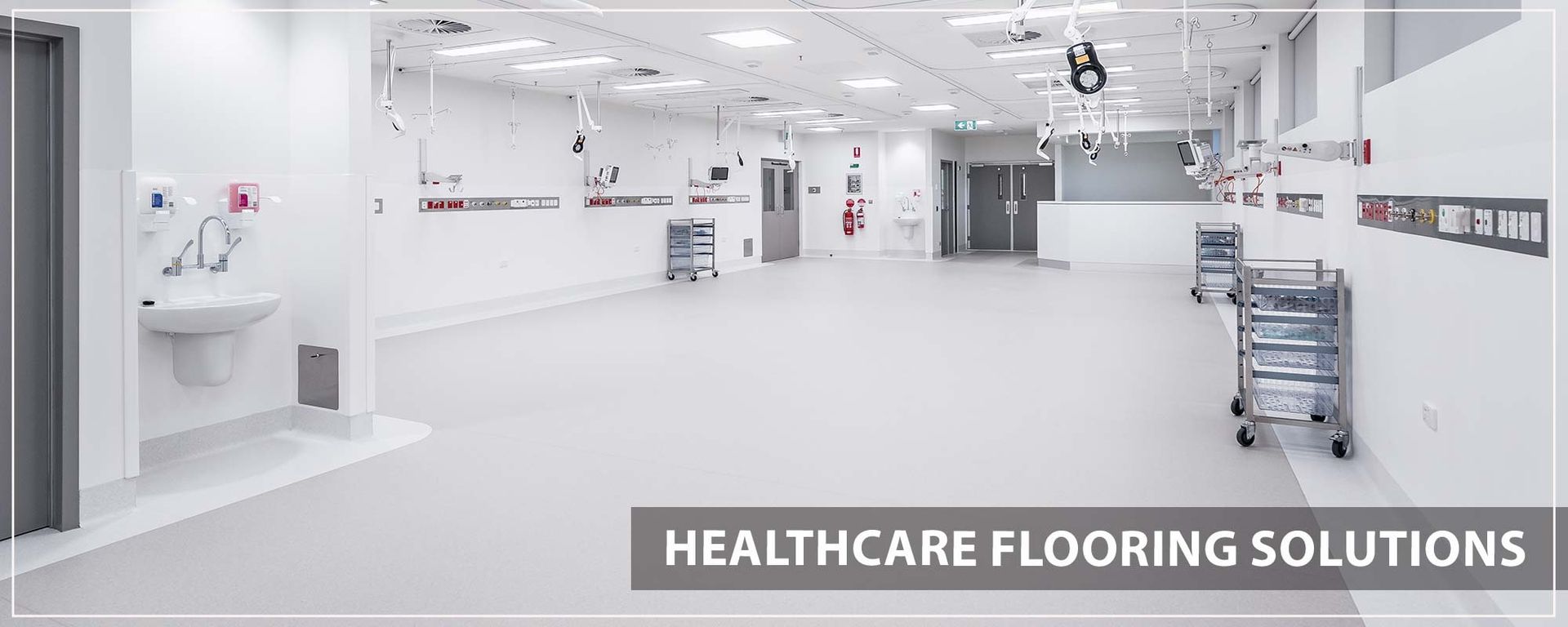 Healthcare and Hospital Flooring Solutions